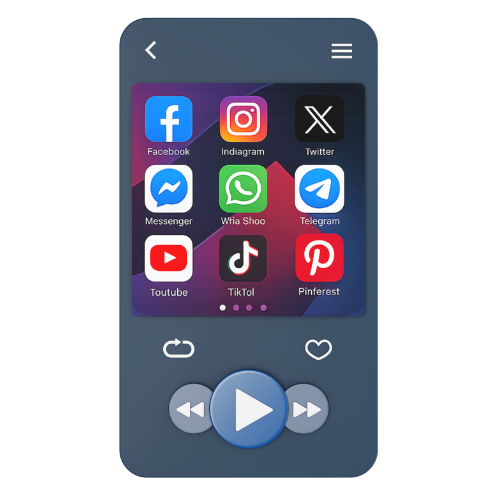 social media